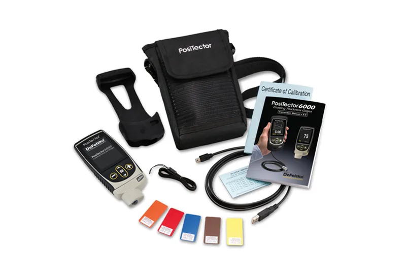 PosiTector 6000系列涂层测厚仪