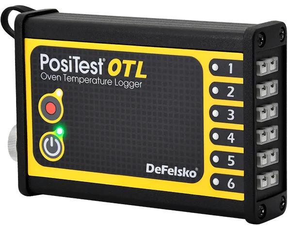 PosiTest OTL炉温跟踪仪