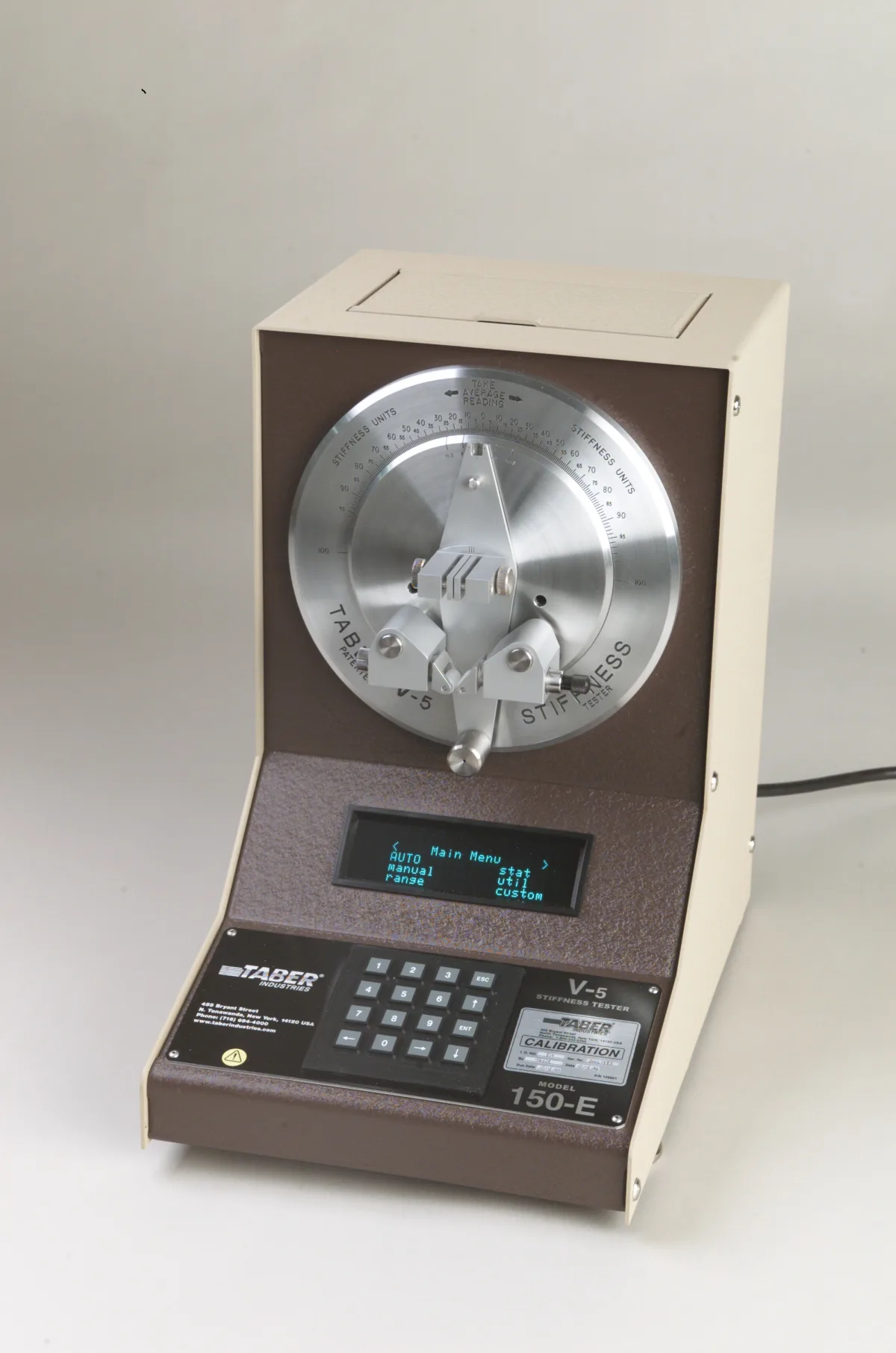 150E/150B挺度仪